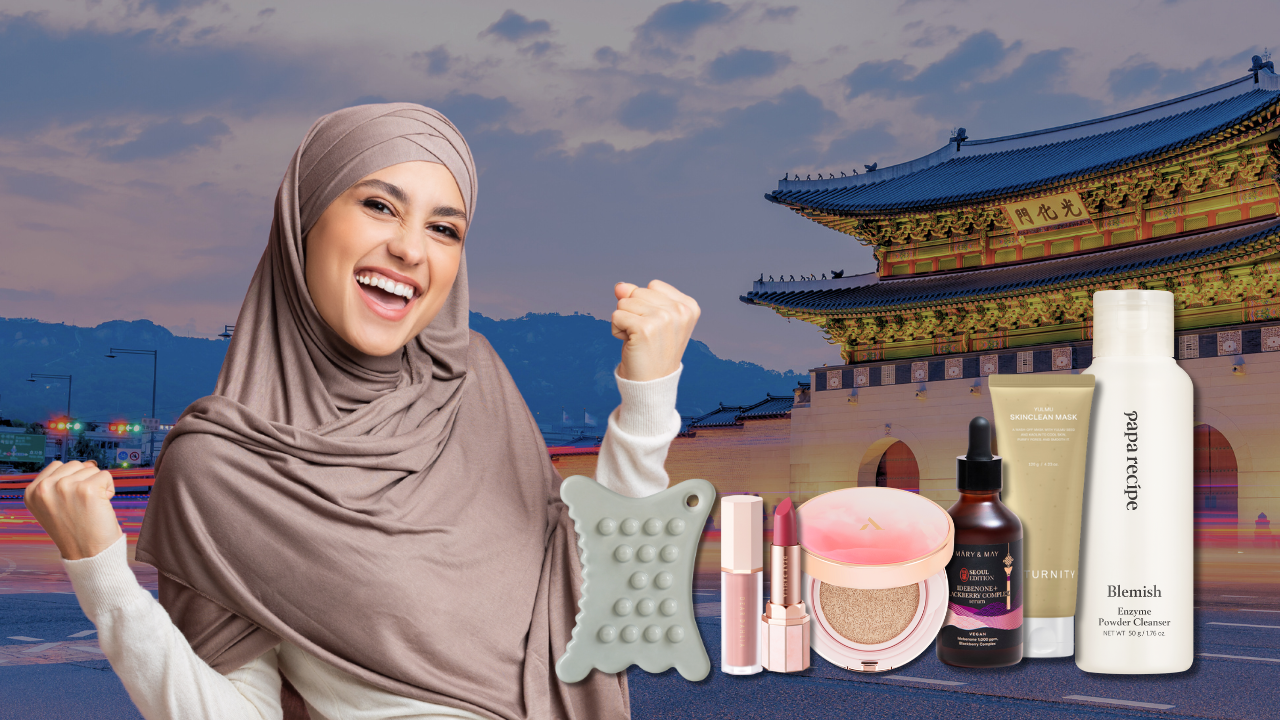 Why K-Beauty Is Popular in the Middle East | The Value of Han Glow