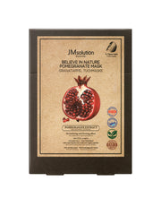 JMSOLUTION Europe CROYEZ EN LA NATURE MASQUE À LA GRENADE 10EA