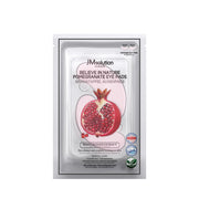 JMSOLUTION Europe BELIEVE IN NATURE POMEGRANATE EYE PADS 30EA