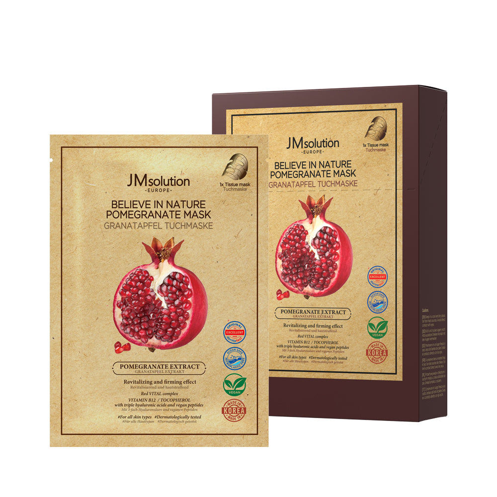 JMSOLUTION Europe CROYEZ EN LA NATURE MASQUE À LA GRENADE 10EA