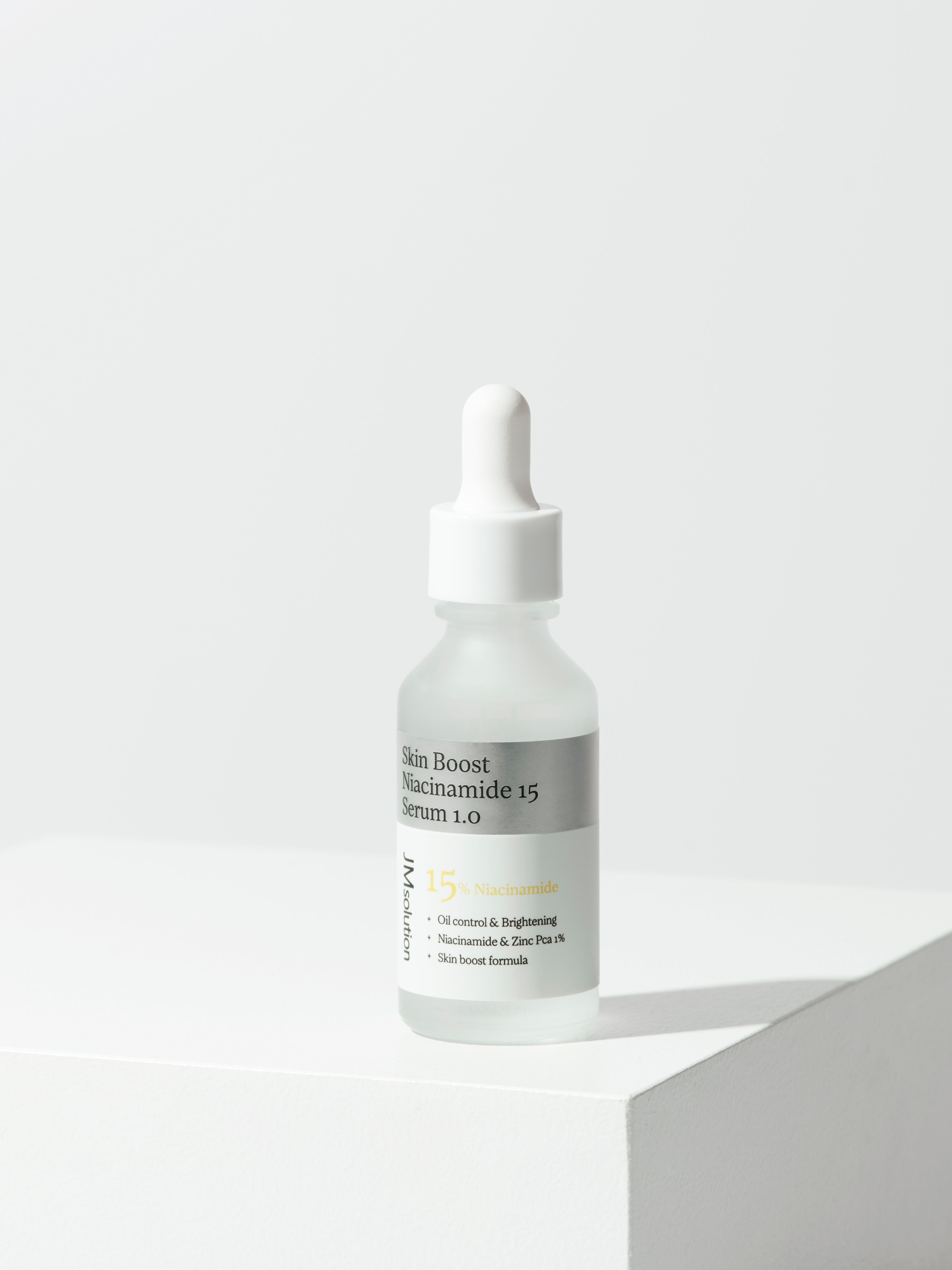 JMSOLUTION SKIN BOOST NIACINAMIDE 15 SERUM 30ml