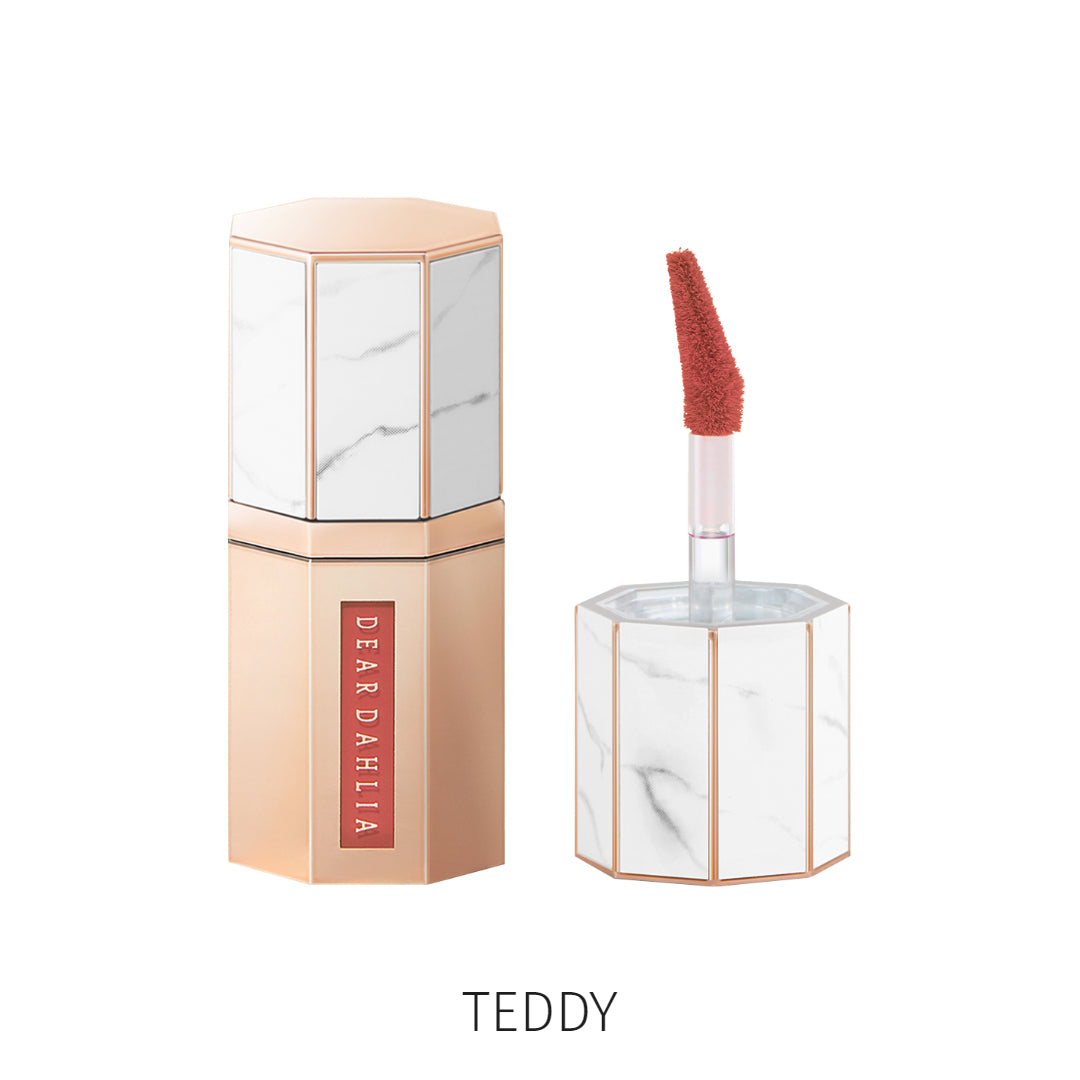 DEAR DAHLIA Paradise Dream Velvet Lip Mousse (7 couleurs)