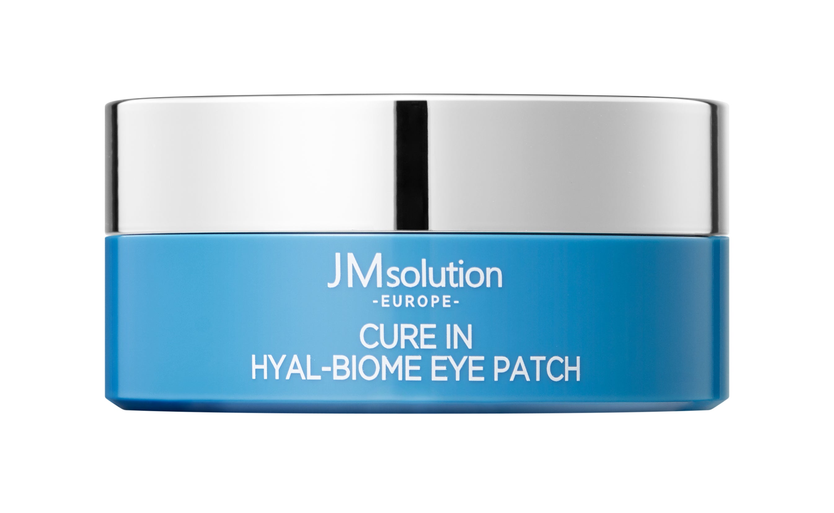 JMSOLUTION Europe CURE IN HYAL-BIOME EYE PATCH 60EA
