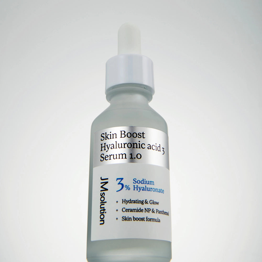 SÉRUM HYALURONIC ACID 3 SKIN BOOST JMSOLUTION 30ml