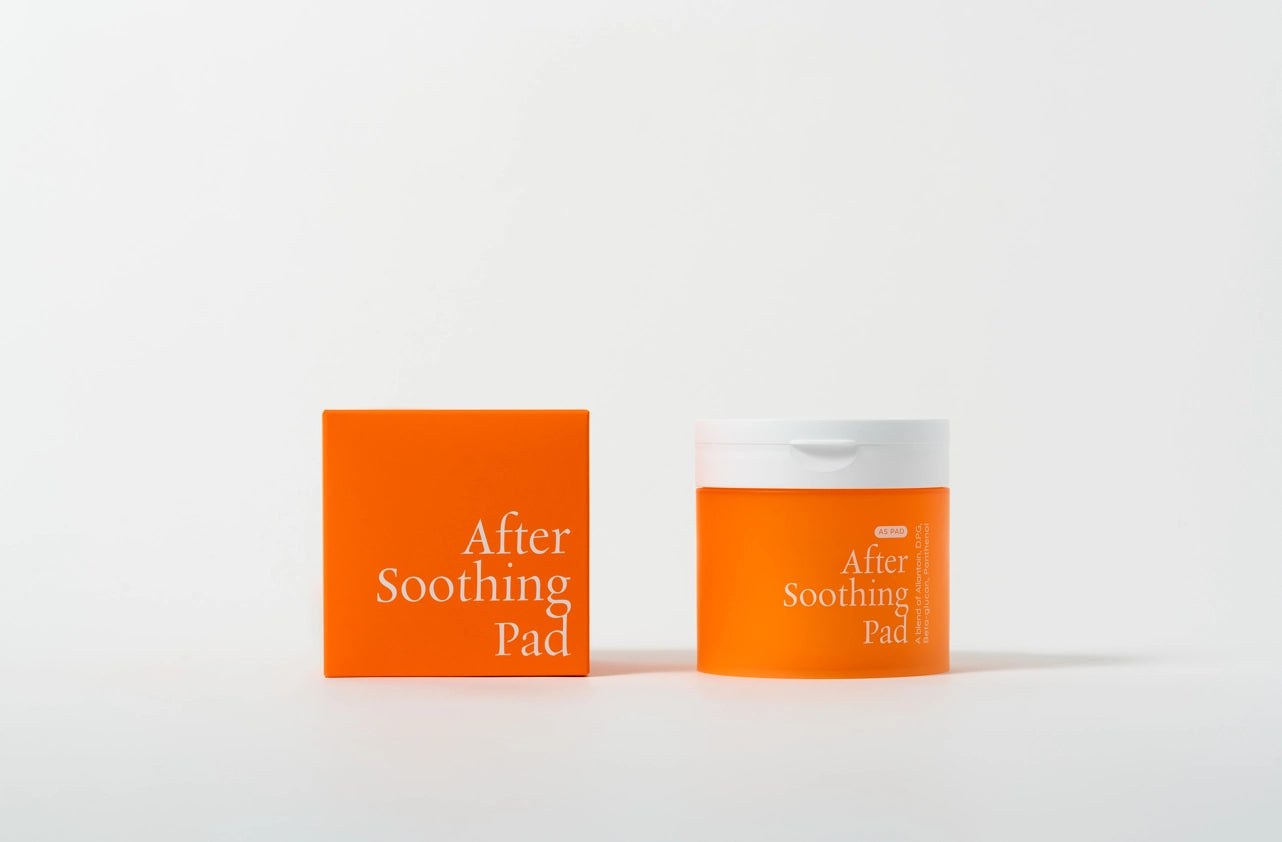 SKIN52 After Soothing Pad (90pad)