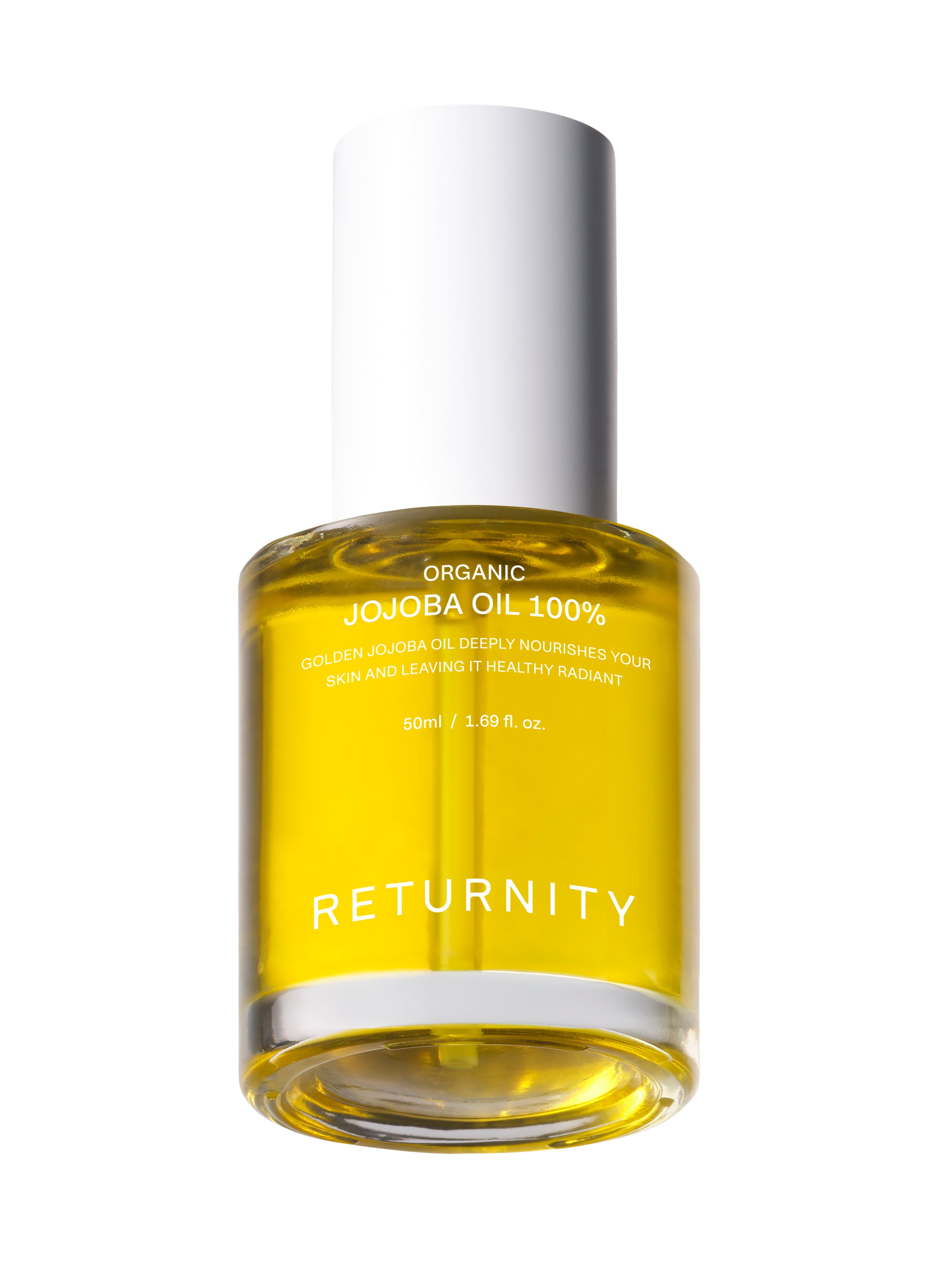 RETURNITY Organic Jojoba Oil 50ml