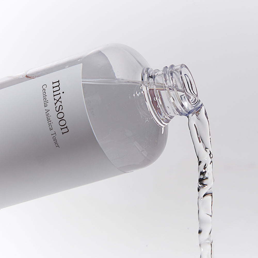 MIXSOON Centella Asiatica Toner [300ml]