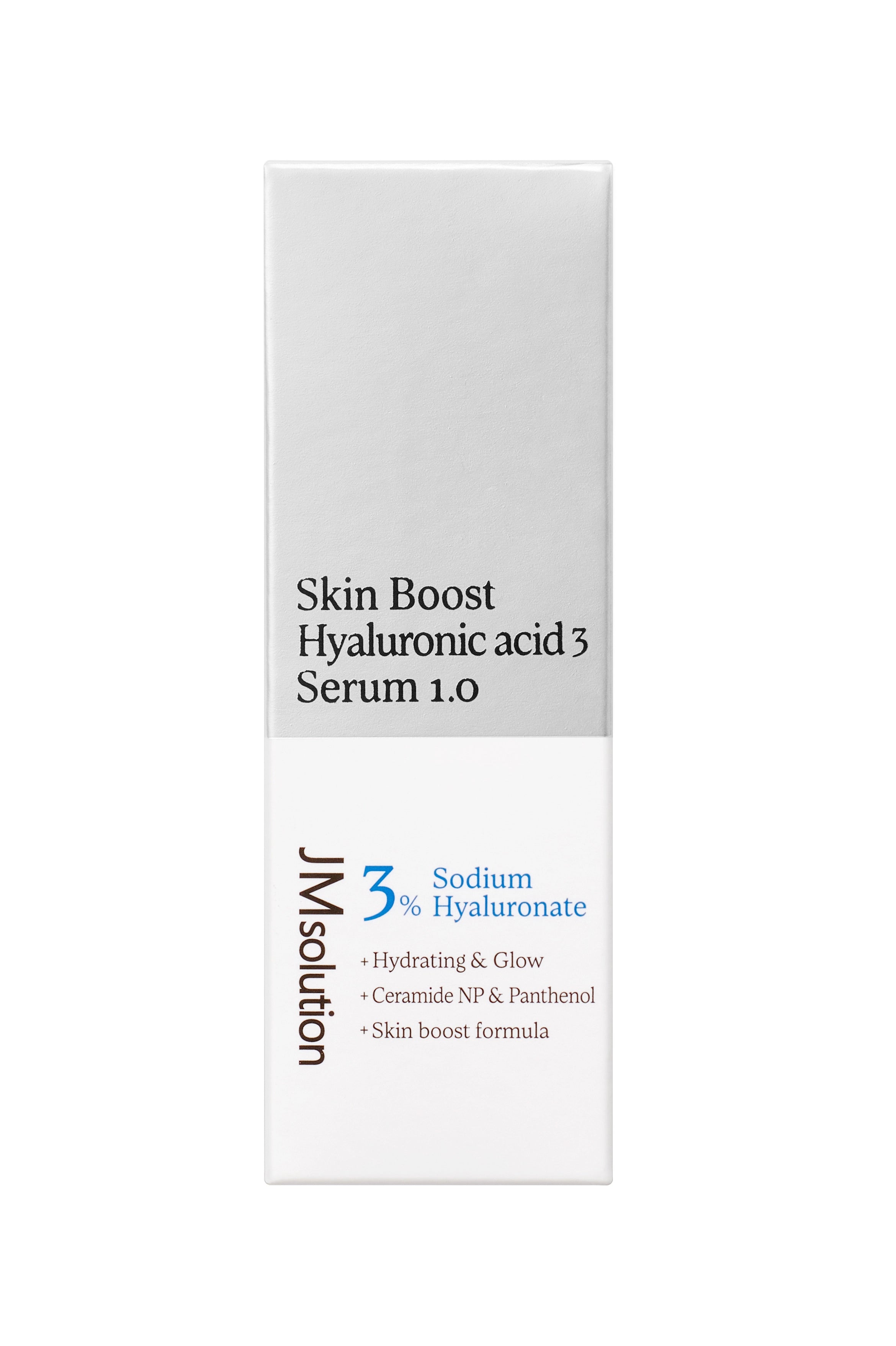 SÉRUM HYALURONIC ACID 3 SKIN BOOST JMSOLUTION 30ml
