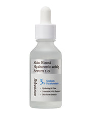 SÉRUM HYALURONIC ACID 3 SKIN BOOST JMSOLUTION 30ml