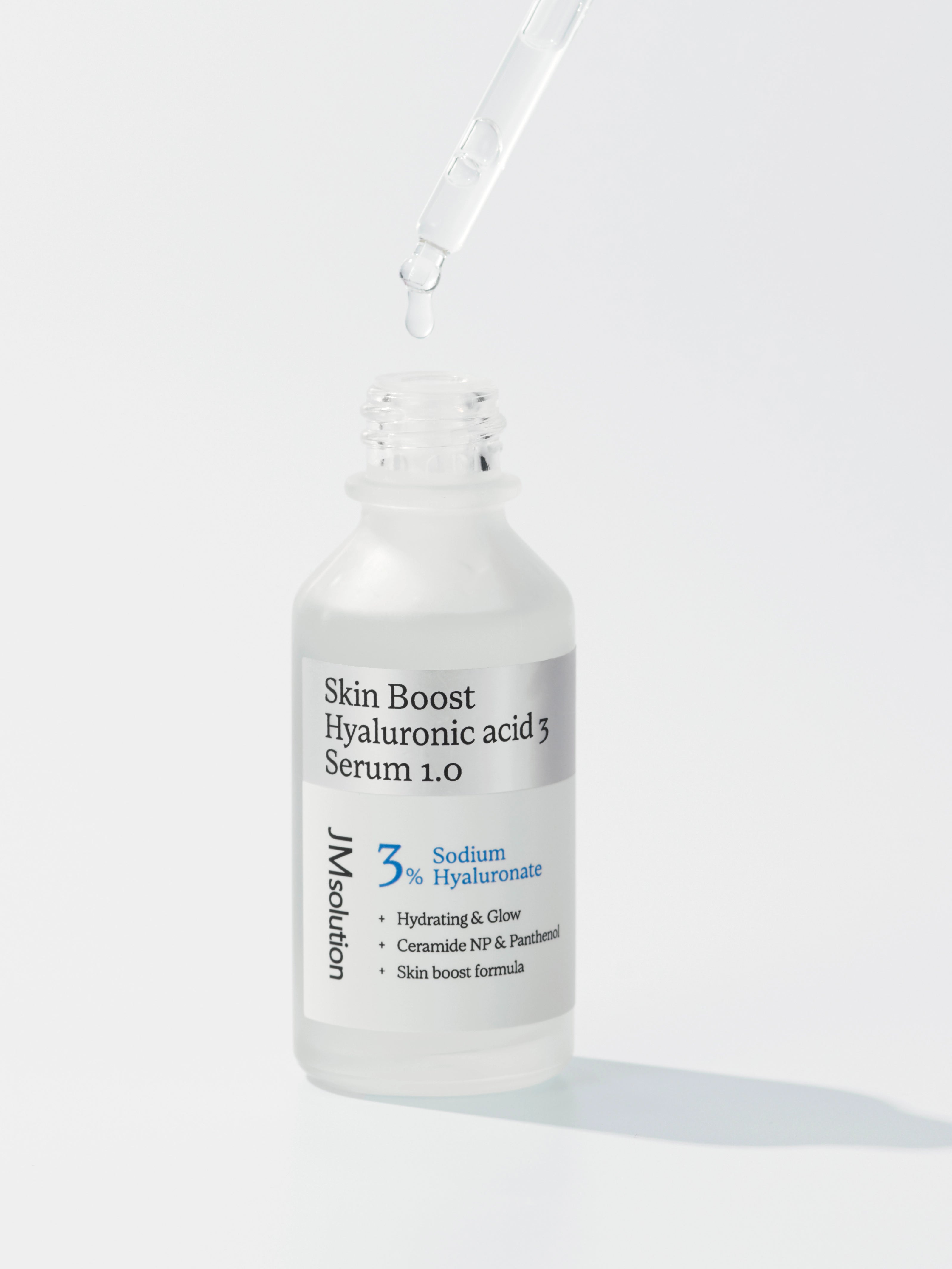 SÉRUM HYALURONIC ACID 3 SKIN BOOST JMSOLUTION 30ml