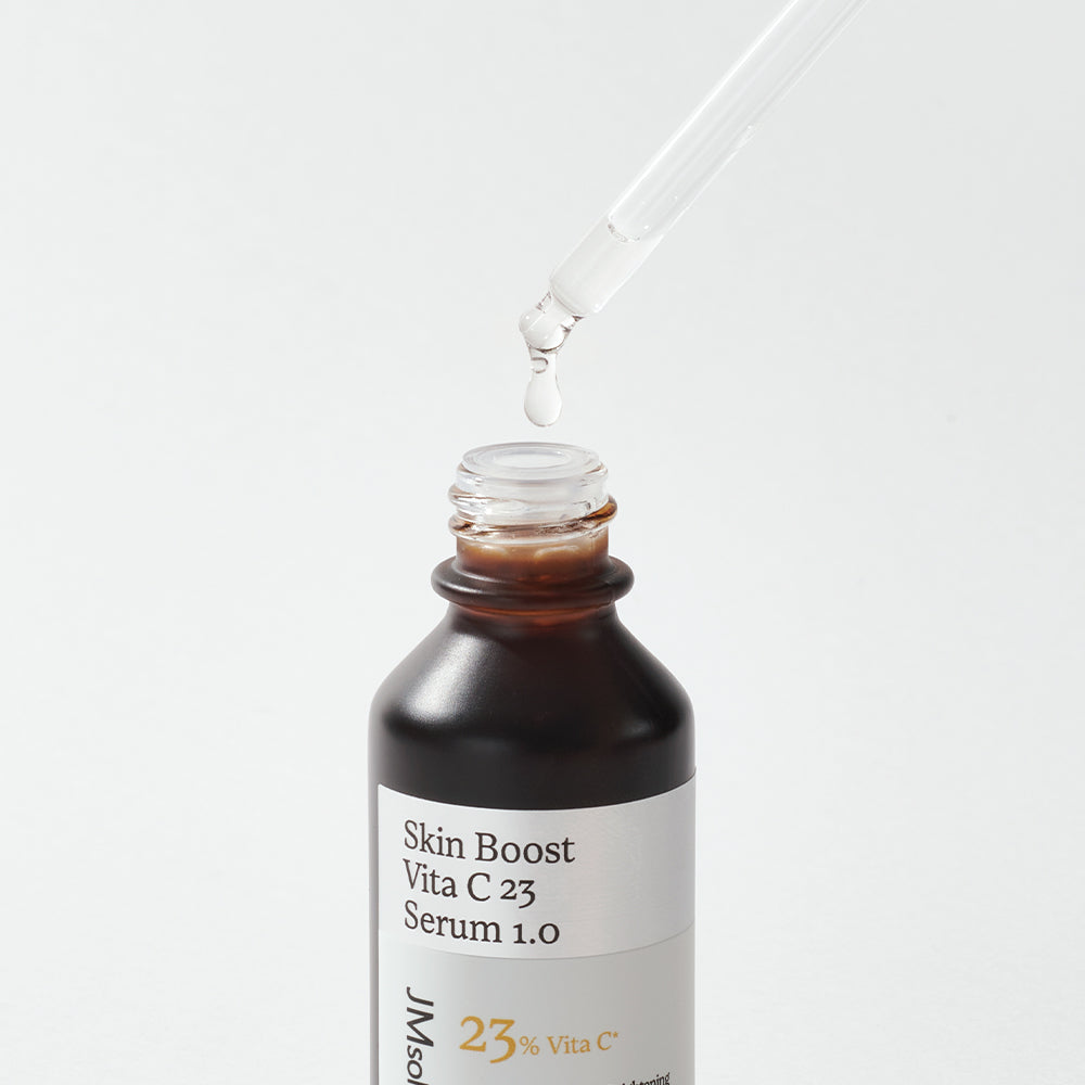 JMSOLUTION SKIN BOOST VITA C 23 SERUM