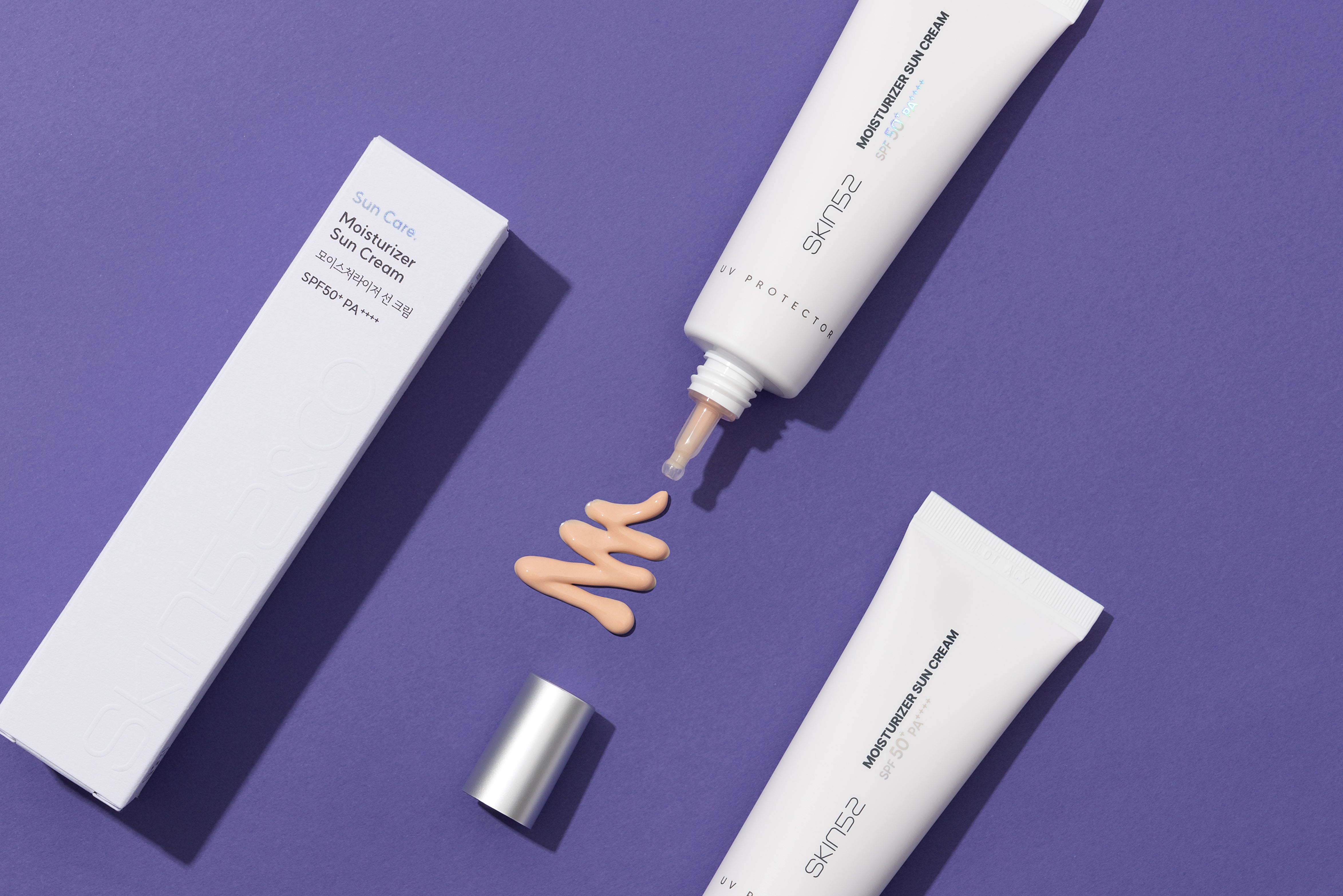Crème Solaire Hydratante SKIN52 50ml