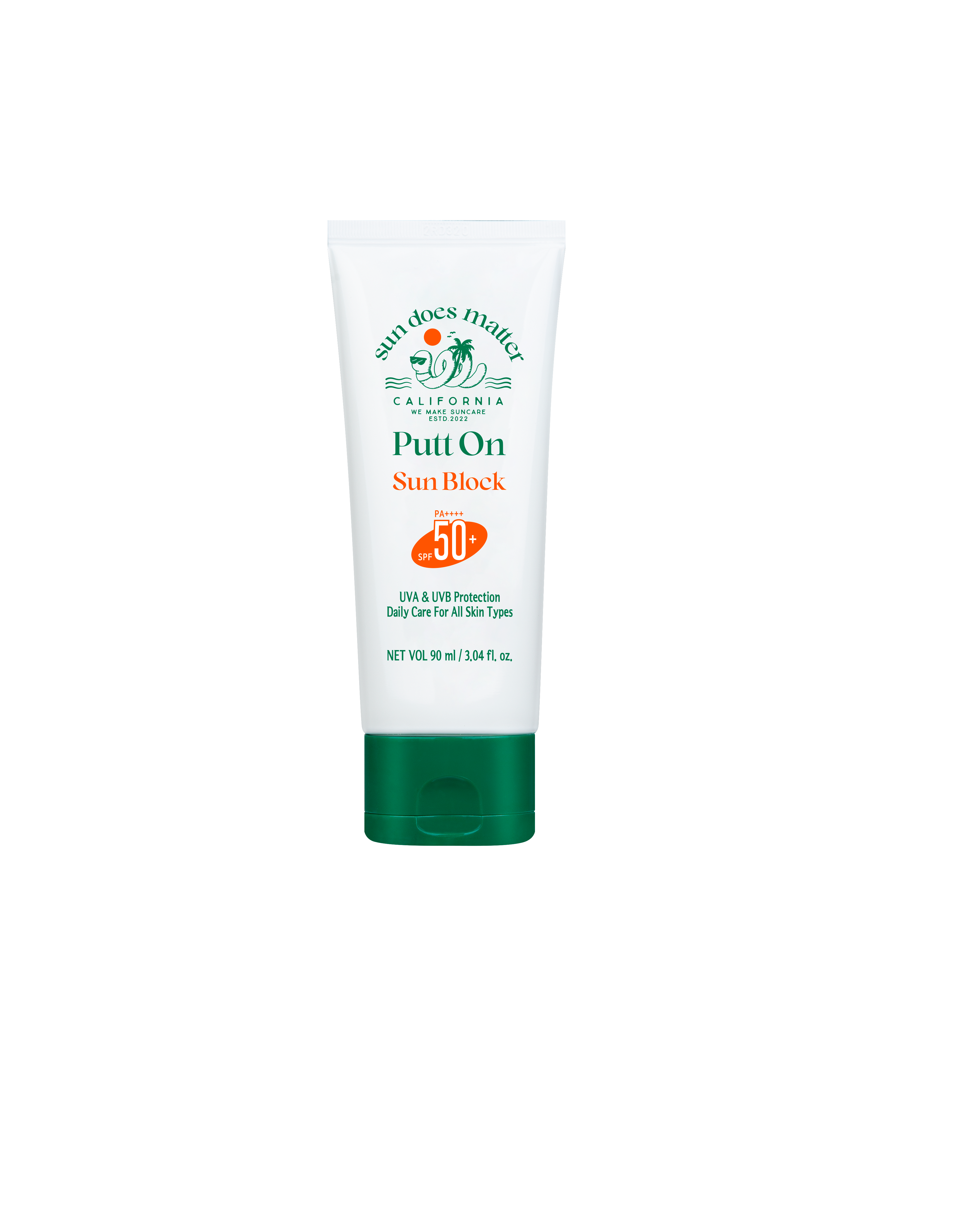 SDM Putt On Sun Block (90 ml)