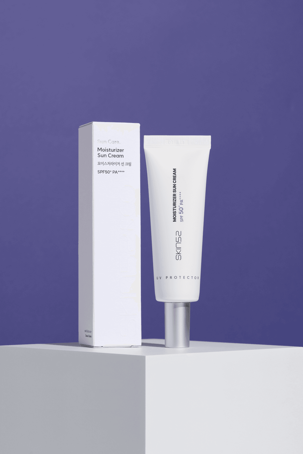 SKIN52 Moisturizer Sun Cream 50ml