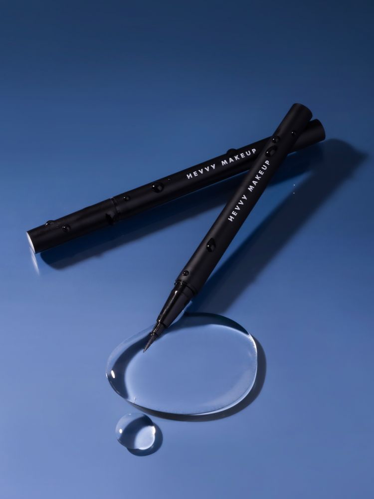 Hevvy Makeup Define Eyes Pen Liner (2Colors) 0.6g