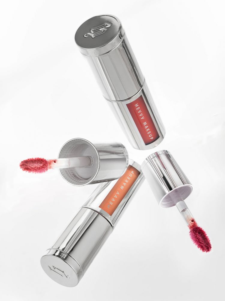 Hevvy Makeup First Stain Glow Tint NUDE BLOOM 3.5ml
