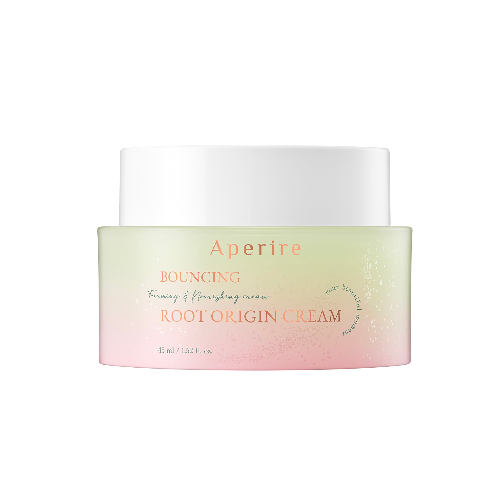 Aperire super origin bouncing root cream 45ml