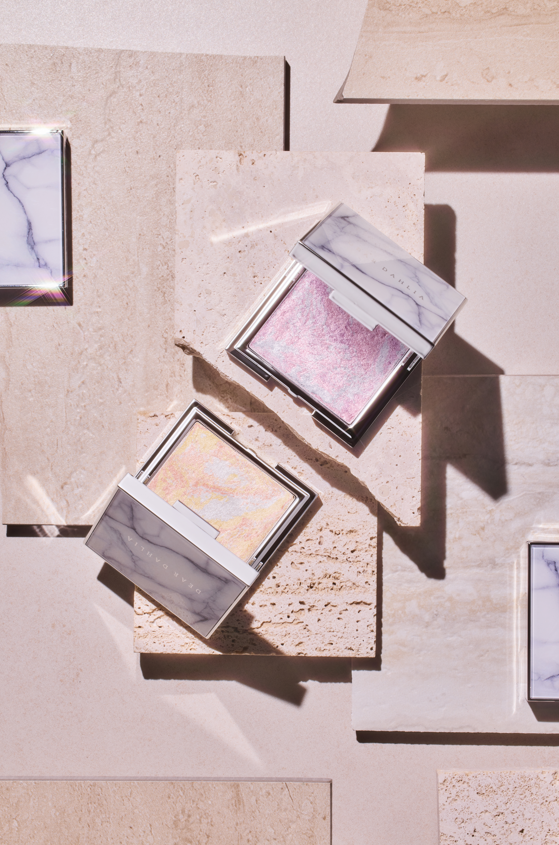 قلم تمييز DEAR DAHLIA Luminous Highlighter (لونين)