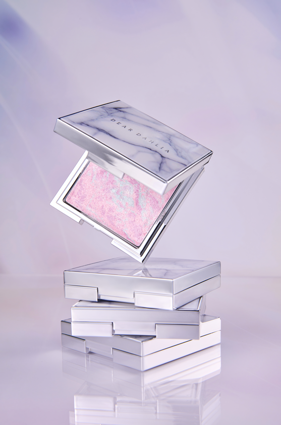 قلم تمييز DEAR DAHLIA Luminous Highlighter (لونين)