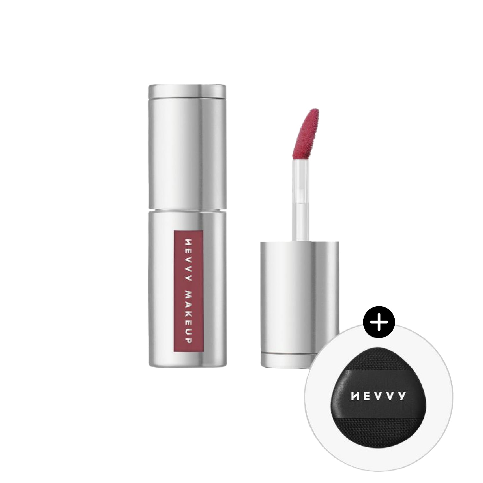 HAVVY MAKEUP - Blurring Slip Fit Lip Cheek 3.7ml