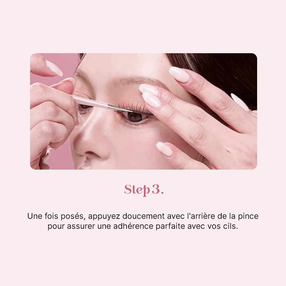 KKONGLASH No-Glue Eyelash KN1