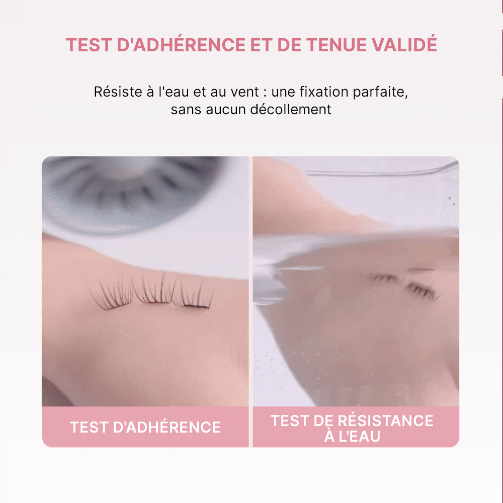 KKONGLASH No-Glue Eyelash KN1