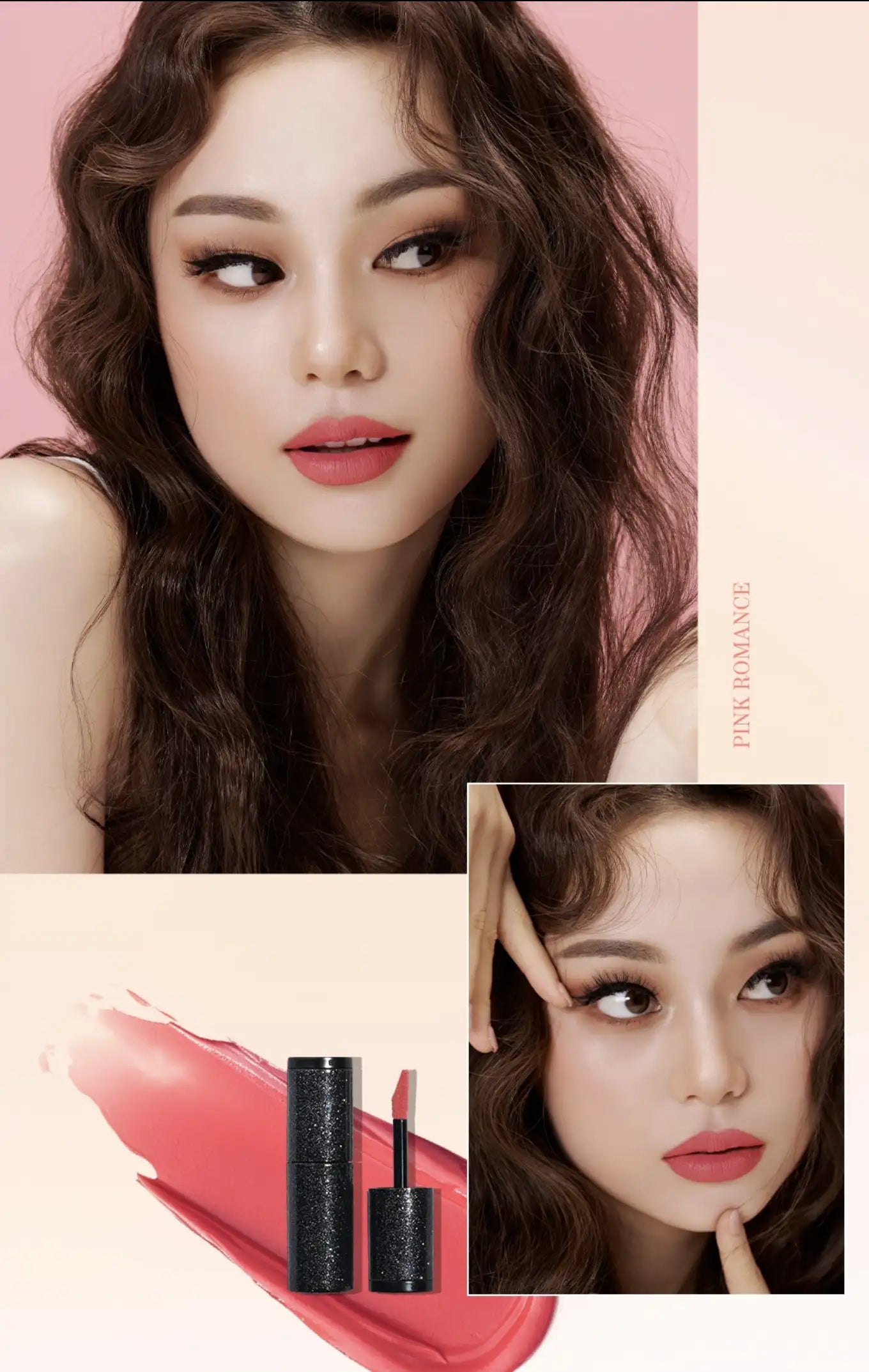 Hevvy Makeup First Stain Glow Tint NUDE BLOOM 3.5ml