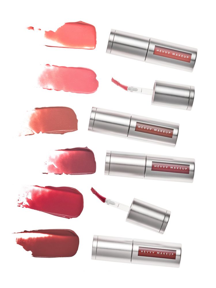 HAVVY MAKEUP - Blurring Slip Fit Lip Cheek 3.7ml