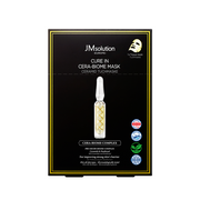 JMSOLUTION Europe CURE IN CERA-BIOME MASK 10EA