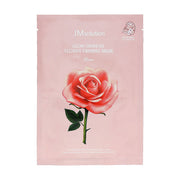 MASQUE RAFFERMISSANT JMSOLUTION GLOW LUMINOUS FLOWER 10 unités