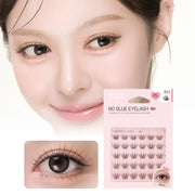 KKONGLASH No-Glue Eyelash KN1