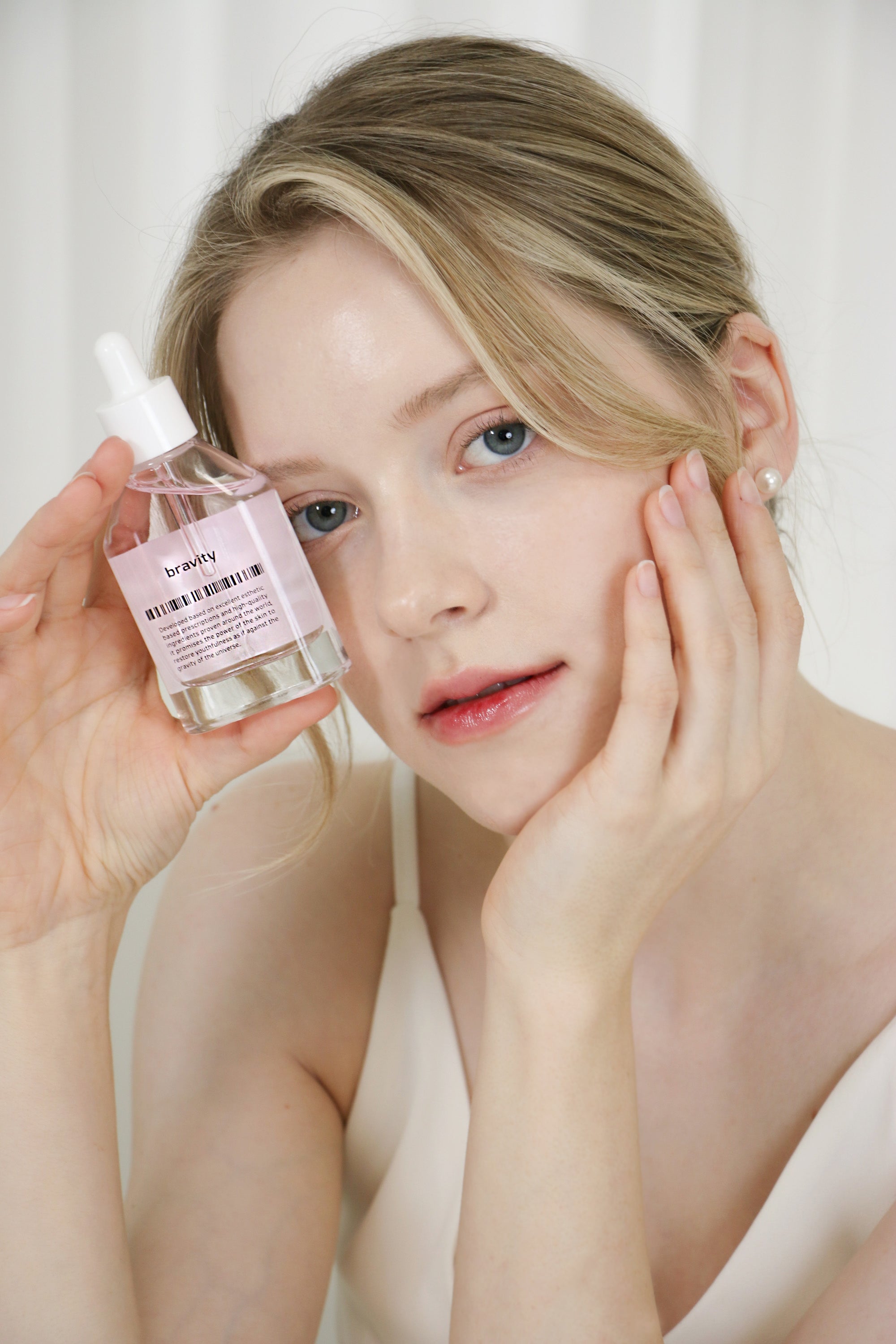 BRAVITY Moisturizing Ampoule
