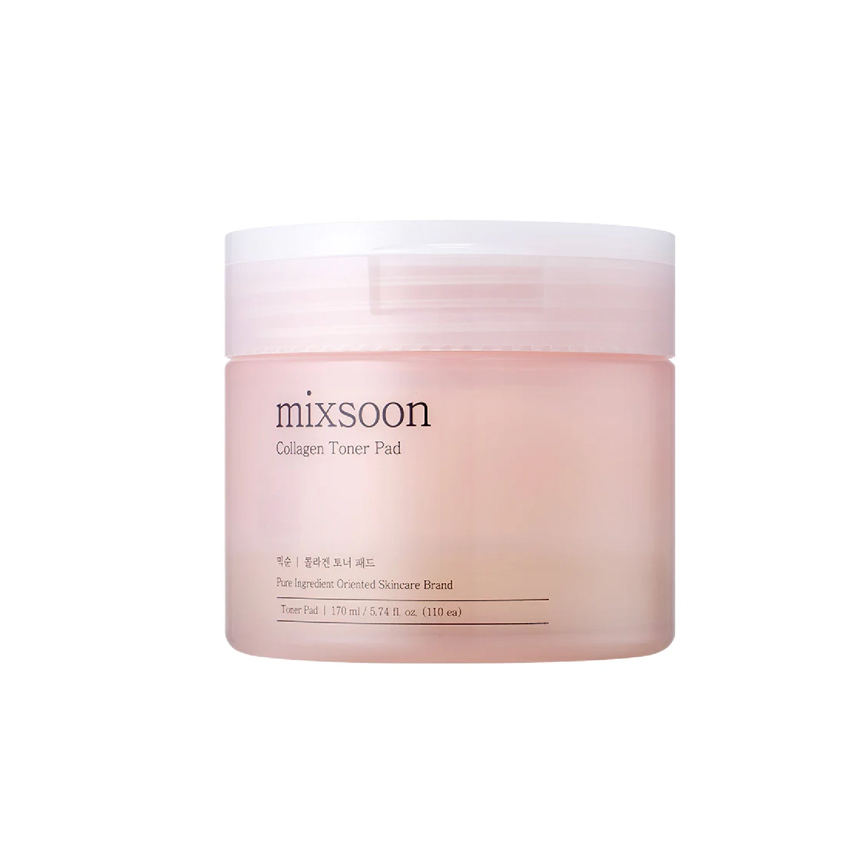 MIXSOON Collagen Toner Pad 110EA