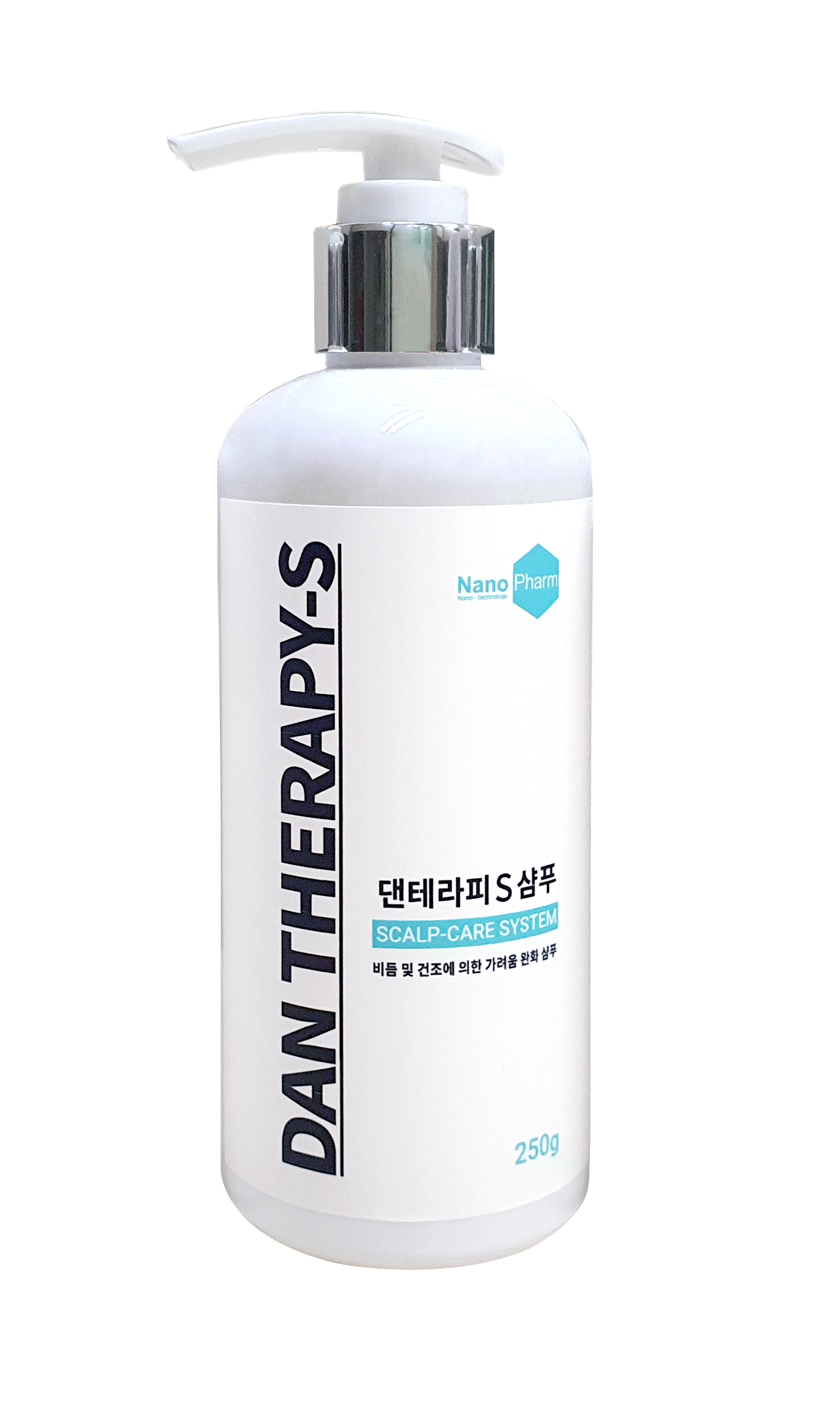 NANOPHARM Shampoing Thérapeutique Den