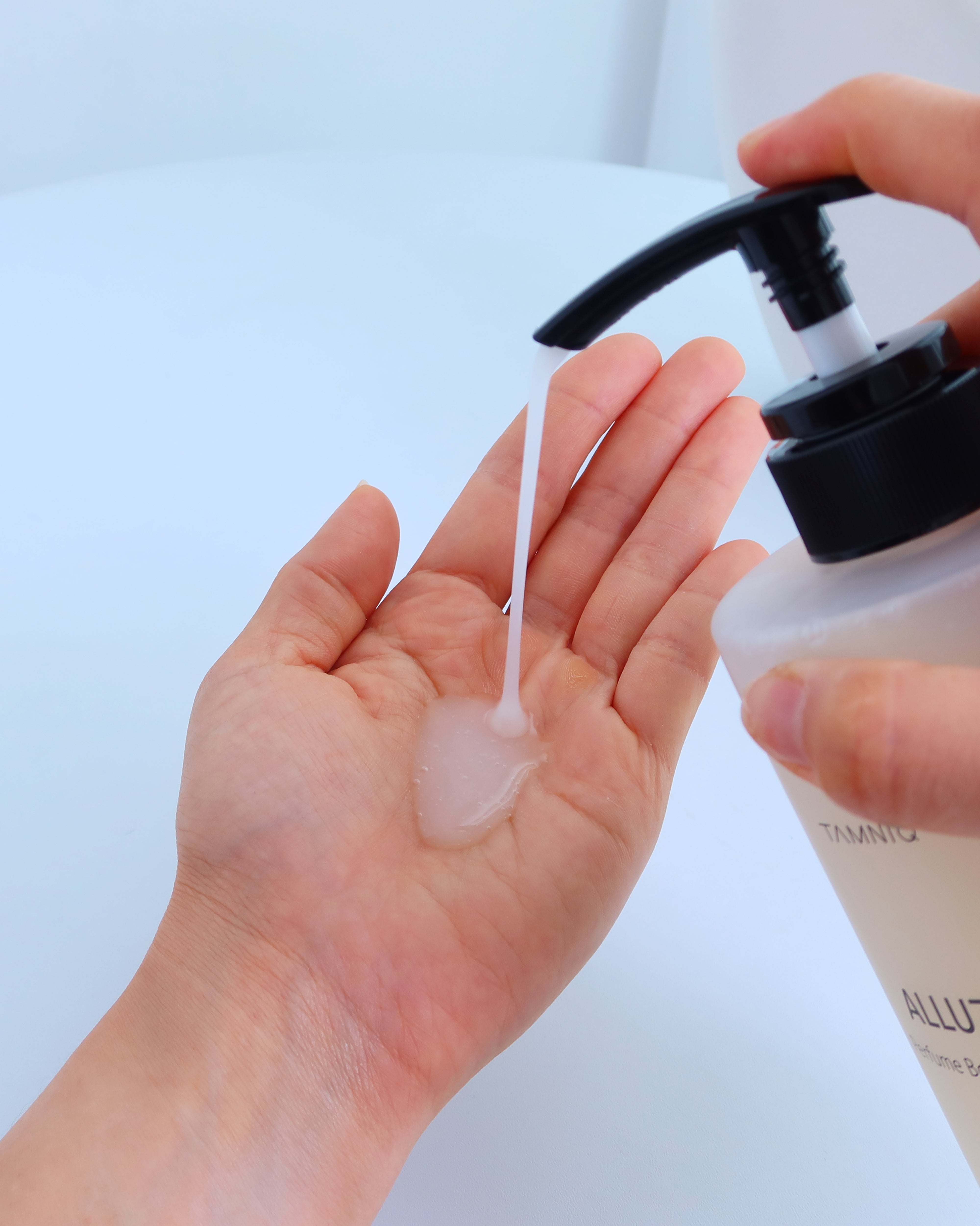 Gel Douche Parfumé TAMNIQ 500 ml