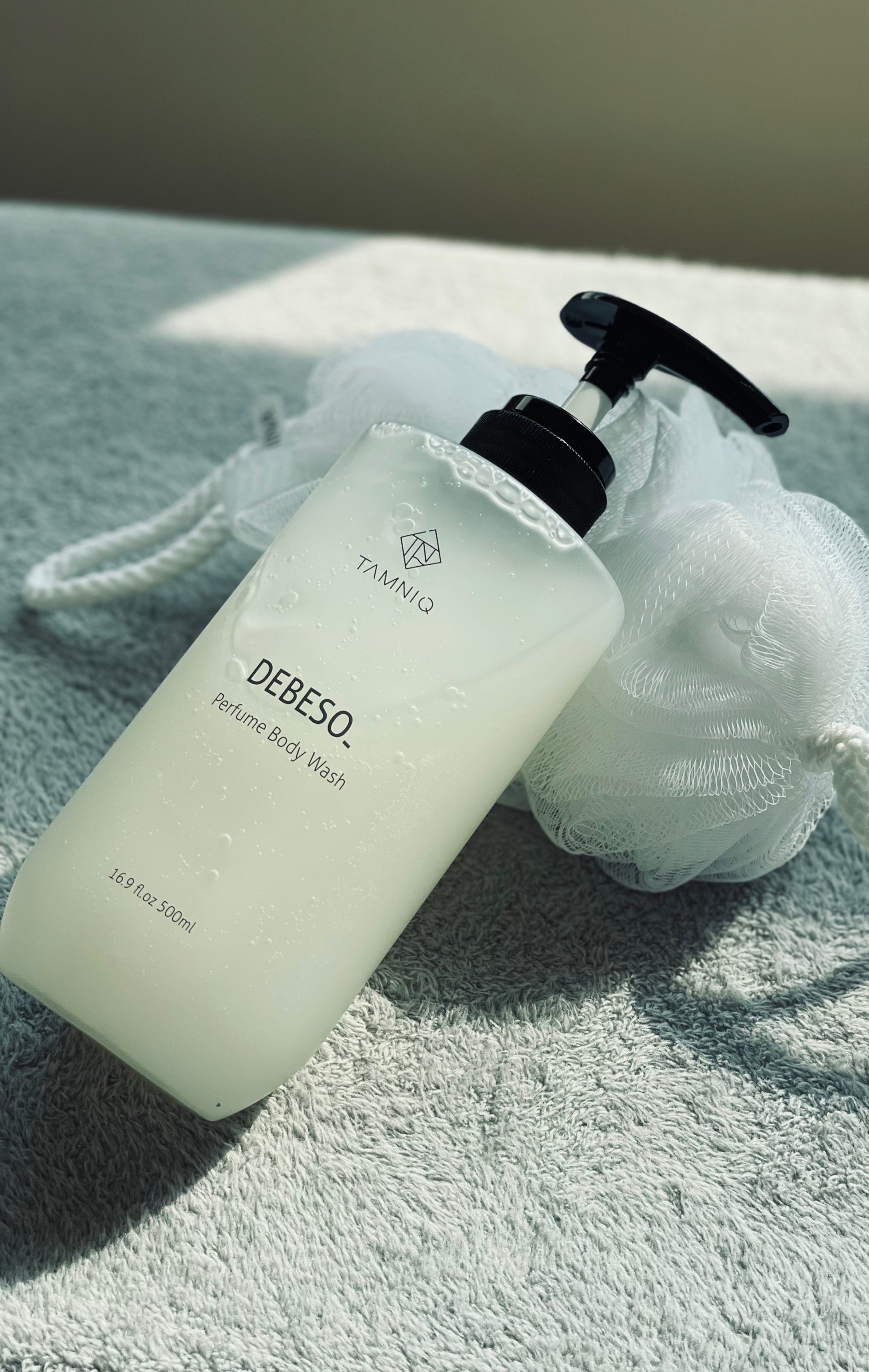 Gel Douche Parfumé TAMNIQ 500 ml