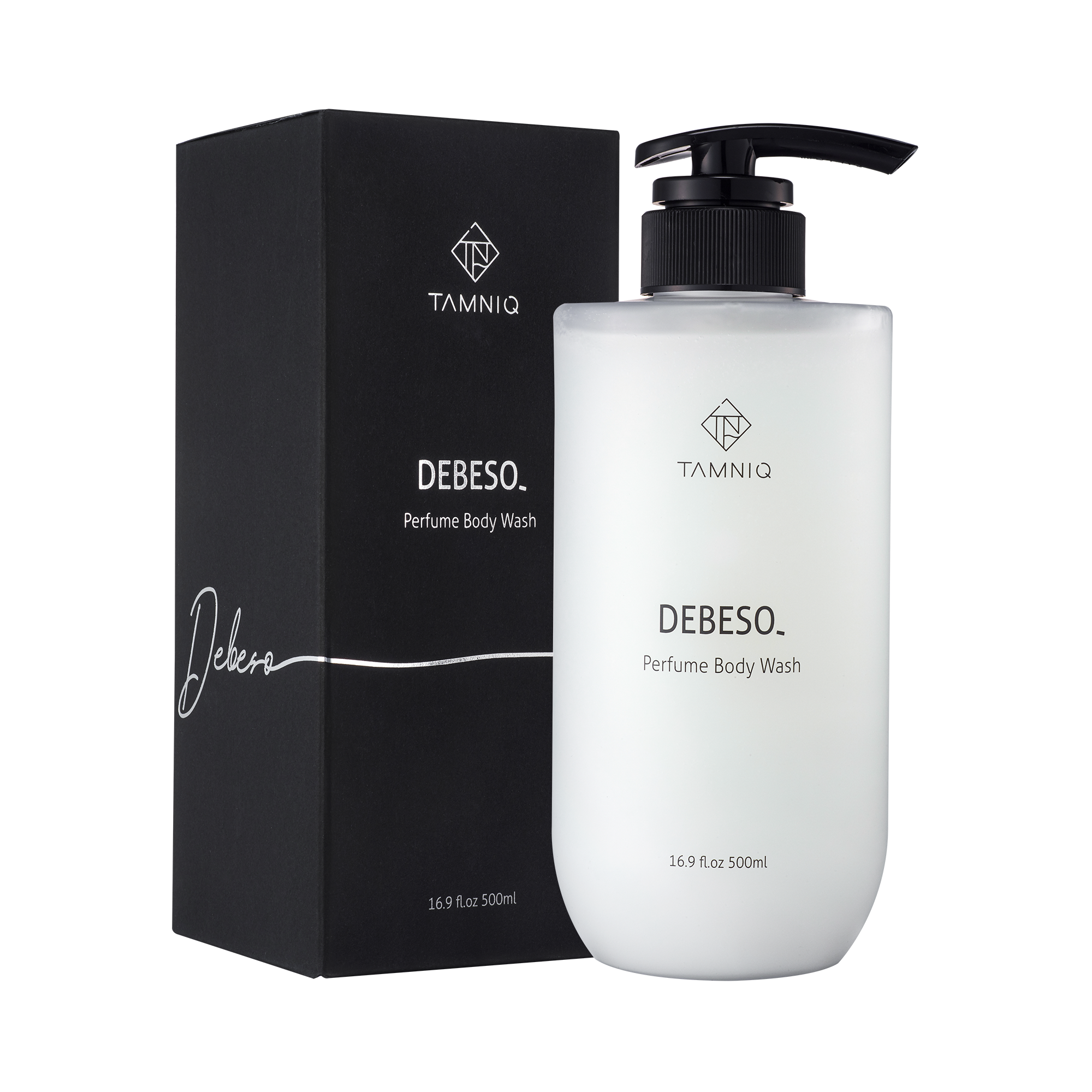 Gel Douche Parfumé TAMNIQ 500 ml
