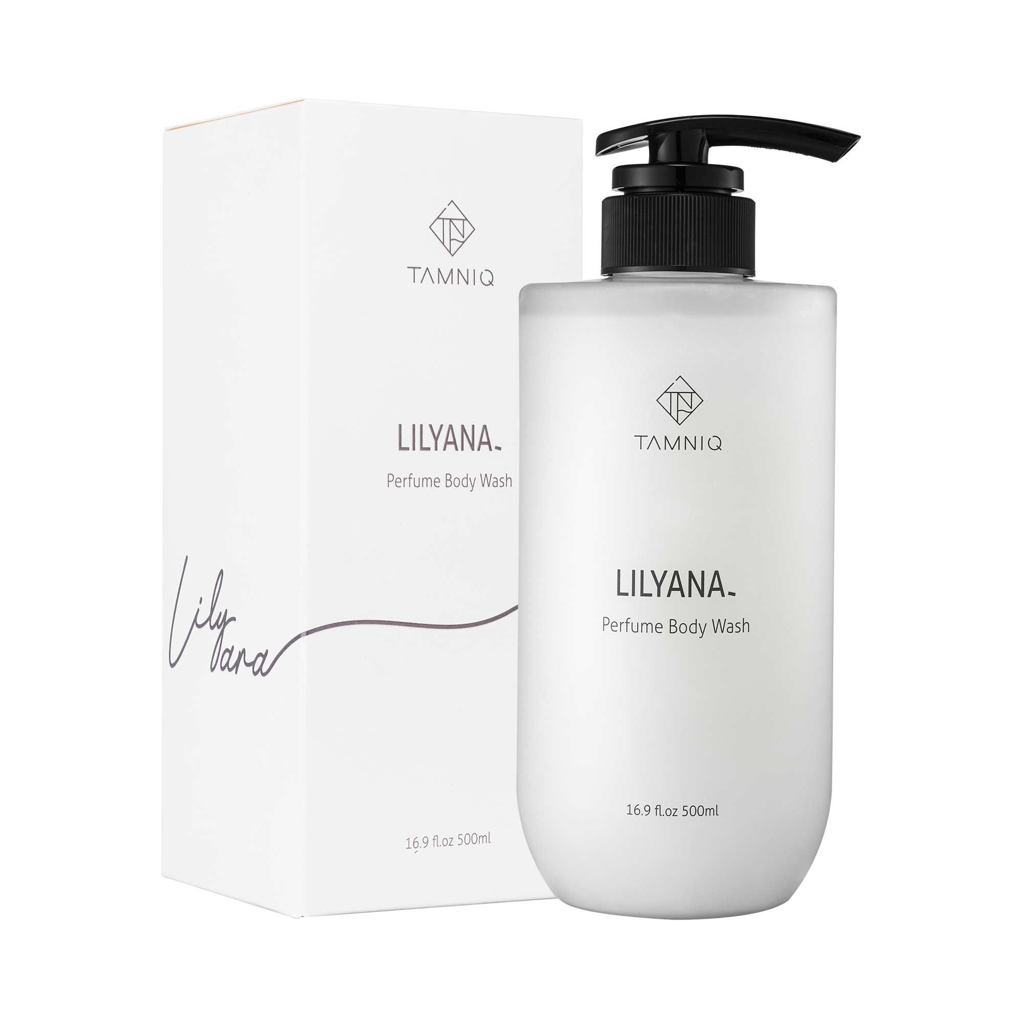 Gel Douche Parfumé TAMNIQ 500 ml