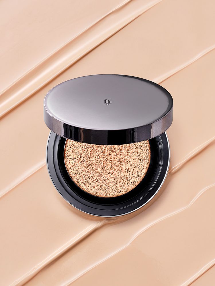Hevvy Makeup Gleaming Skin H Cushion / Semi Matte (+refill) 10g