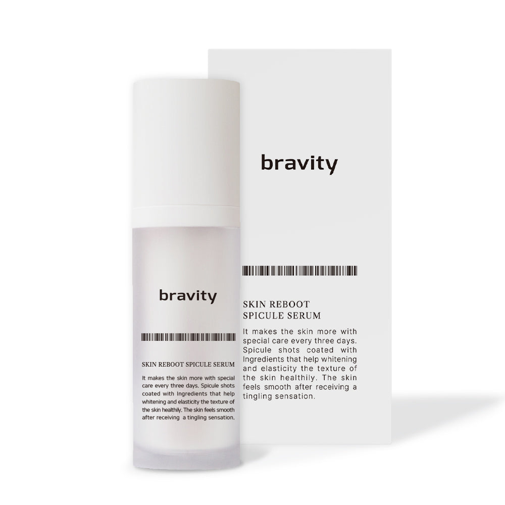 سيروم BRAVITY Skin Reboot spicule