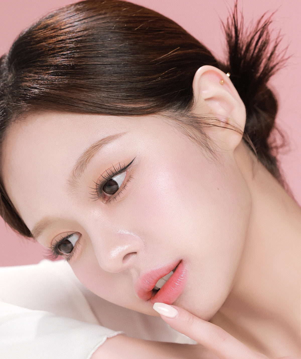 KKONGLASH No-Glue Eyelash KN1