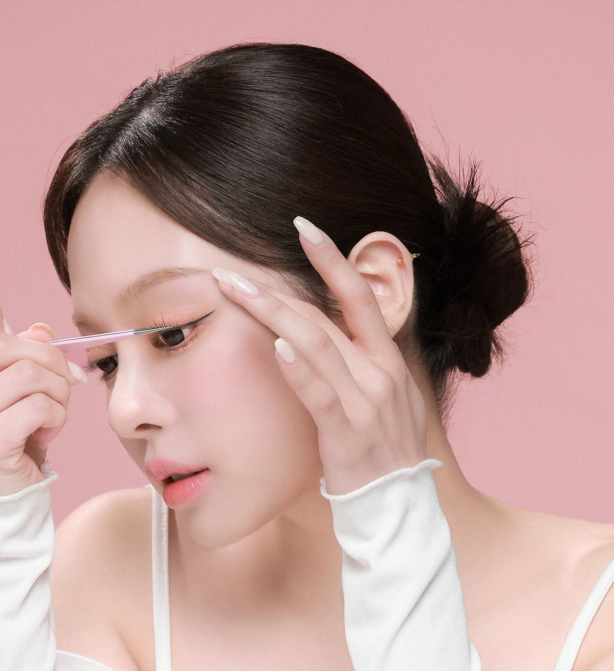 KKONGLASH No-Glue Eyelash KN1