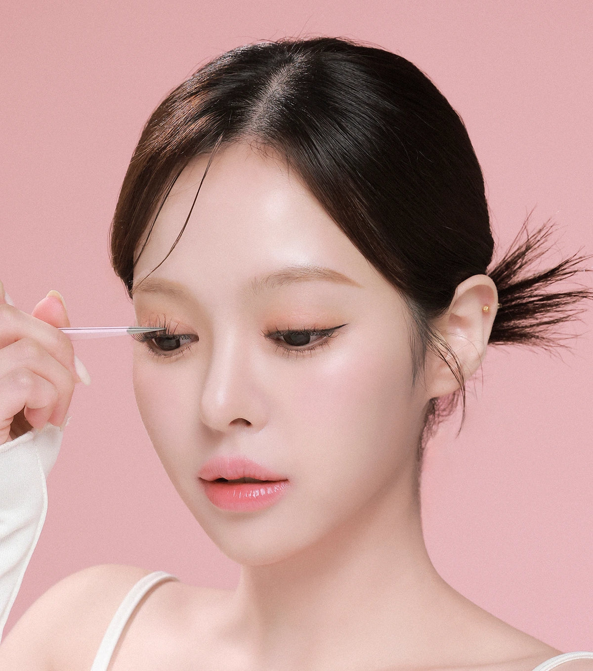 KKONGLASH No-Glue Eyelash KN1