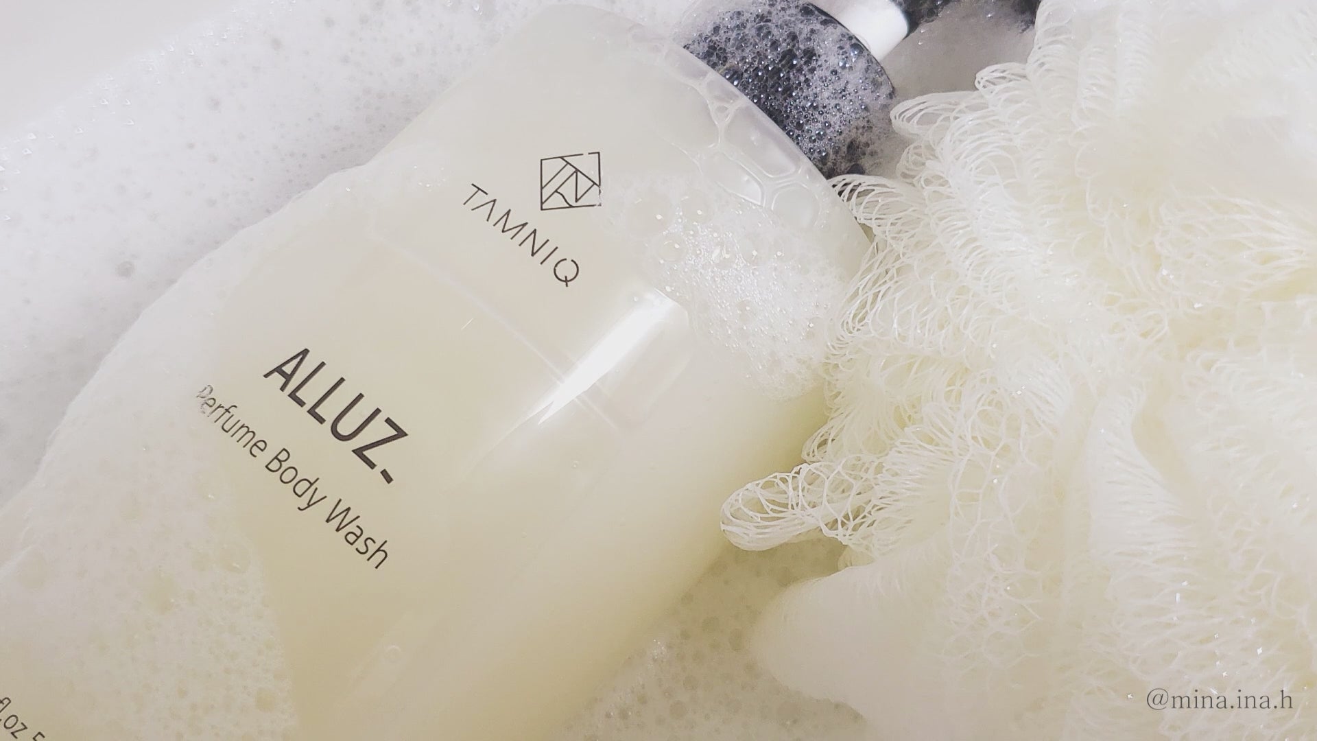 Cargar vídeo: TAMNIQ Perfume Body Lotion 500ml